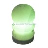 Yeşil Küçük Boy Küre Tuz Lambası