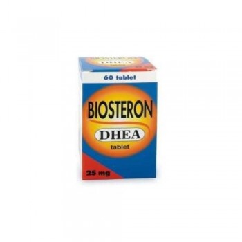 Biosteron DHEA 25 mg 60 Tablet