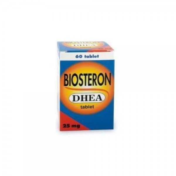 Biosteron DHEA 25 mg 60 Tablet
