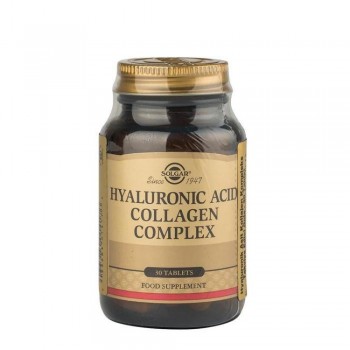 Solgar Collagen Hyaluronic...