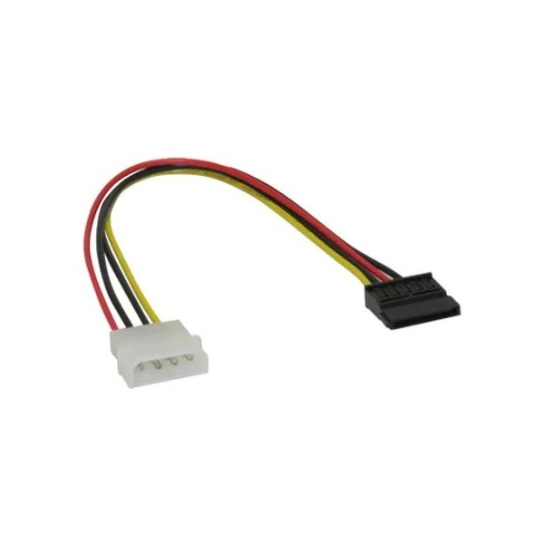 Dark Molex 4 Pin - Sata Güç Dönüştürücü Kablo