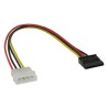 Dark Molex 4 Pin - Sata Güç Dönüştürücü Kablo