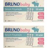 Bruno Baby 5 ml 20 li Flakon 2 Paket Serum Fizyolojik