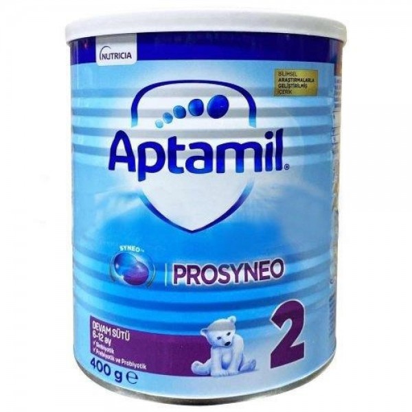 Aptamil Prosyneo 2 Numara Bebek Devam Sütü 400 g