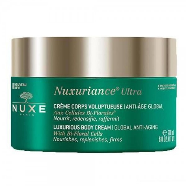 Nuxe Nuxuriance Ultra Creme Corps 200 ml Anti-Aging Vücut Kremi