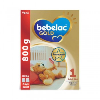 Bebelac Gold 1 800 gr Bebek...