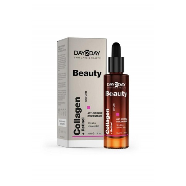 Day2Day Beauty Collagen Retinol Serum 30 ml