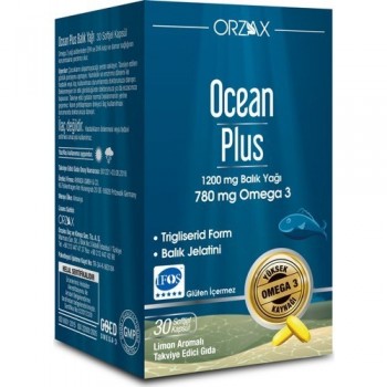 Ocean Plus 1200 mg 30...
