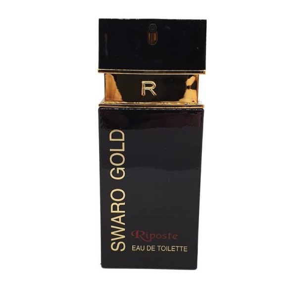 Riposte Swaro Gold EDT 100 ml Erkek Parfüm
