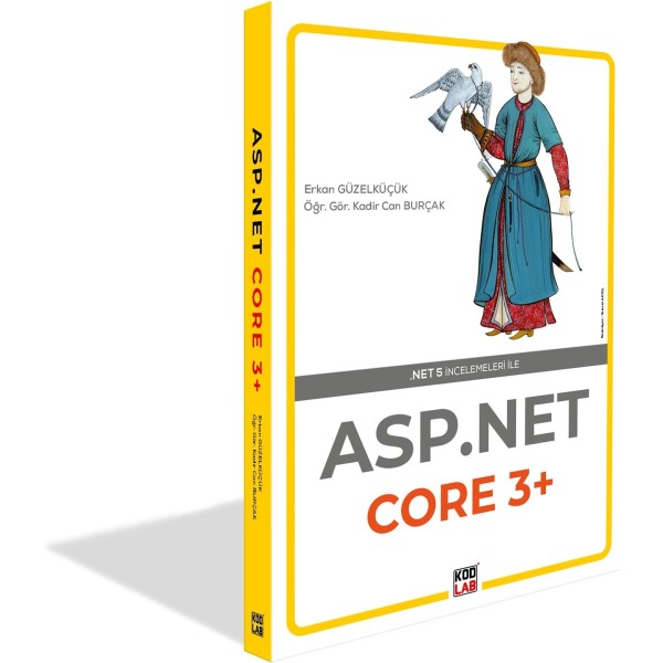 ASP.NET CORE 3+ EĞİTİM KİTABI