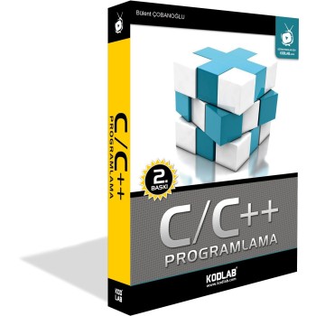 C/C++ PROGRAMLAMA EĞİTİM KİTABI
