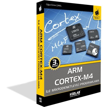 ARM CORTEX-M4 İLE...