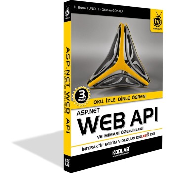 ASP.Net WEB API EĞİTİM KİTABI