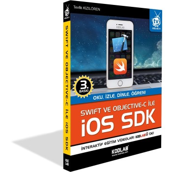SWIFT VE OBJECTIVE-C İLE iOS SDK
