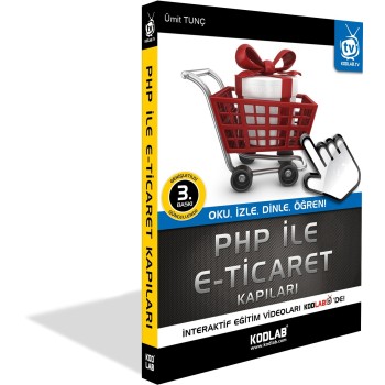 PHP İLE E-TİCARET KAPILARI